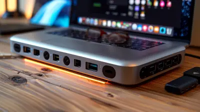 How to Choose the Best Docking Station for Your Laptop