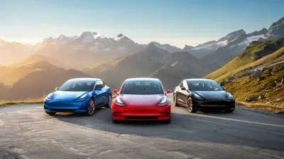 How to Choose the Right Electric Vehicle for Your Needs