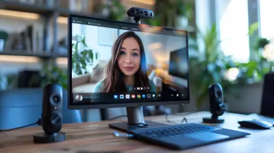 How to Improve Your Video Calls with These Accessories