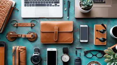 How to Keep Your Tech Accessories Organized and Accessible