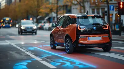 How to Maximize Bluetooth Connectivity in Electric Vehicles