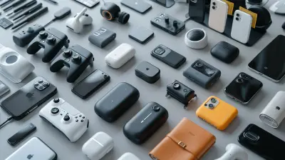 How to Organize Your Tech Gear Like a Pro