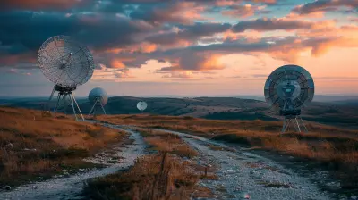 Is Satellite Internet the Solution to Global Connectivity?