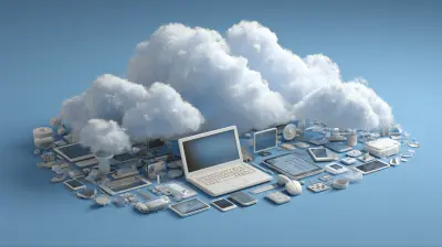 Living the Cloud-Based Life: Tools Every Nomad Needs