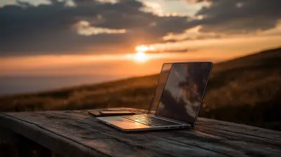 Living the Cloud-Based Life: Tools Every Nomad Needs