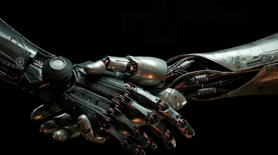 Machine Learning and Robotics: A Match Made for the Future