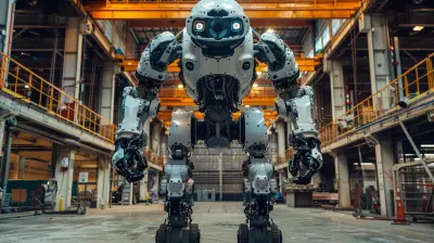 Machine Learning and Robotics: A Match Made for the Future