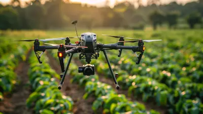 Machine Learning in Agriculture: Optimizing Crop Yield and Sustainability