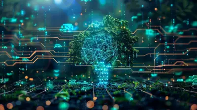 Machine Learning in Agriculture: Optimizing Crop Yield and Sustainability