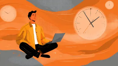 Managing Multiple Time Zones with Next-Gen Productivity Apps