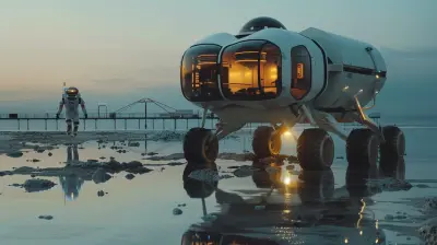Mars Colonization: The Role of Autonomous Robots in Building Habitats