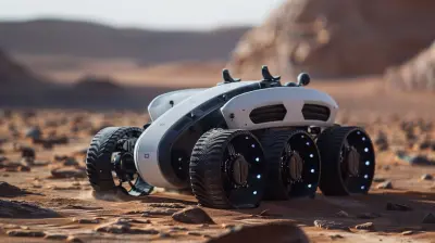Mars Colonization: The Role of Autonomous Robots in Building Habitats