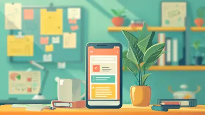 Mobile Apps for Keeping Your Digital Life Organized and Efficient