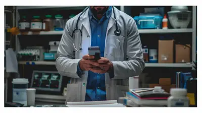 Mobile Healthcare: How Smartphones Are Shaping Telemedicine