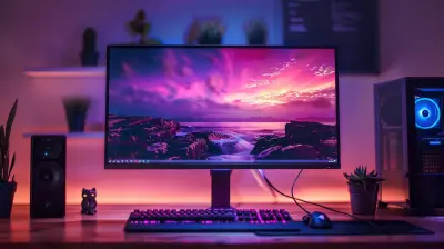 Monitors with Built-In Speakers: Are They Worth It?