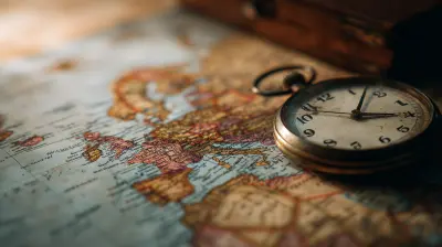 Navigating Time Zones with Smart Tools in 2027