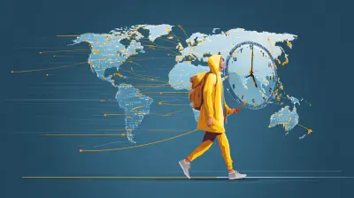Navigating Time Zones with Smart Tools in 2027