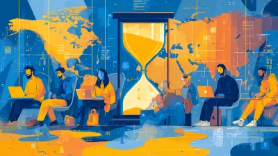 Next-Gen Scheduling Tech for Global Remote Teams