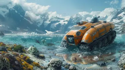 Ocean Tech: How Gadgets Are Helping Clean Up the Seas