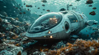 Ocean Tech: How Gadgets Are Helping Clean Up the Seas