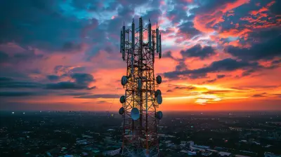 Open RAN: The Future of Mobile Network Infrastructure