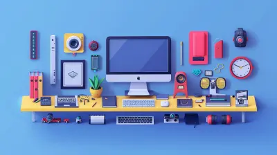 Open Source Design Tools for Creatives