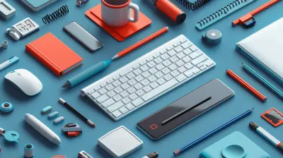 Open Source Design Tools for Creatives