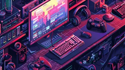Open Source Gaming: The Future of Indie Game Development