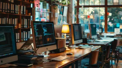Open Source in Education: Tools for Teachers and Students