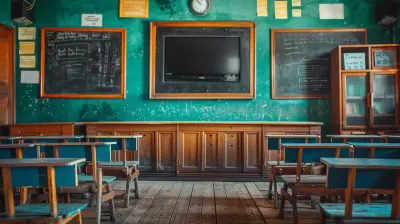Open Source in Education: Tools for Teachers and Students