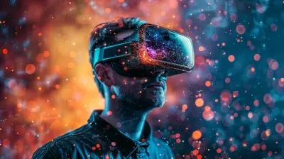 Open Source VR and AR: The Next Frontier in Immersive Tech