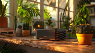 Portable Bluetooth Projectors: The Future of Mobile Entertainment