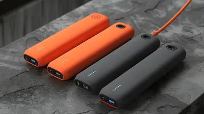 Power Banks That Keep You Fully Charged on the Go