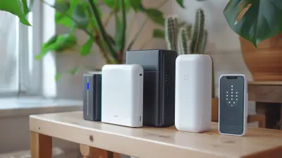 Power Banks That Keep You Fully Charged on the Go