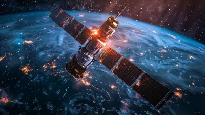 Quantum Communication: The Next Leap for Spacecraft Connectivity
