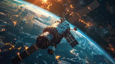 Quantum Communication: The Next Leap for Spacecraft Connectivity