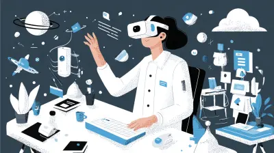 Rethinking Office Culture with Immersive Tech in 2027