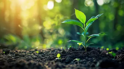 Revolutionizing Agriculture With Eco Friendly Tech Solutions