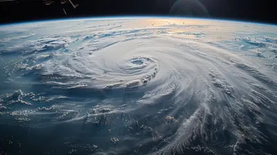 Satellites for Disaster Management: How Space Tech is Saving Lives