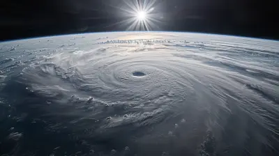 Satellites for Disaster Management: How Space Tech is Saving Lives