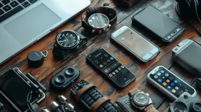 Smart Accessories to Keep Your Devices Secure