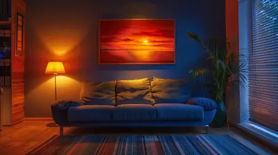 Smart Lighting Hacks for a More Comfortable Living Space