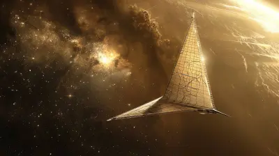 Solar Sails: Harnessing the Power of the Sun for Deep Space Travel