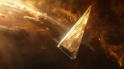 Solar Sails: Harnessing the Power of the Sun for Deep Space Travel