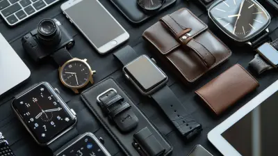 Stylish Tech Accessories for the Fashion-Conscious