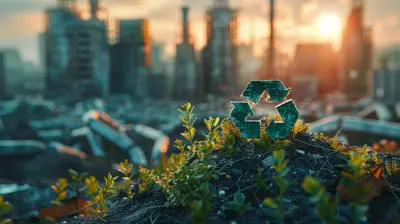 Sustainable 3D Printing: How Tech Is Reducing Industrial Waste