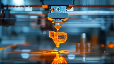 Sustainable 3D Printing: How Tech Is Reducing Industrial Waste