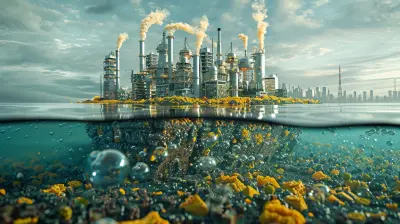 Sustainable 3D Printing: How Tech Is Reducing Industrial Waste