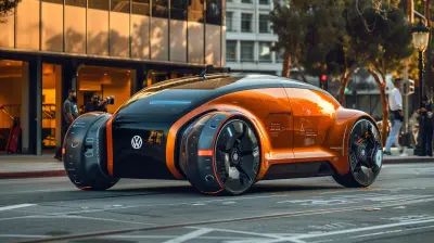 Telecommunications in the Age of Autonomous Vehicles