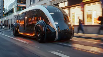 Telecommunications in the Age of Autonomous Vehicles